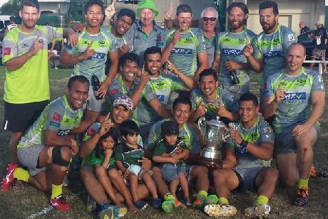 Wainuiomata win National Club Sevens Championship